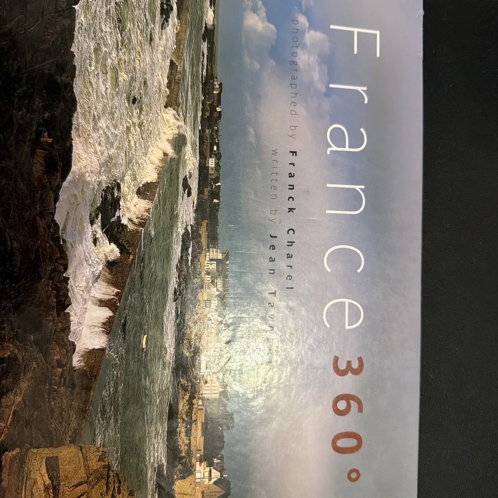 France 360° by Jean Taverne and Florence Brutton (Hardcover)